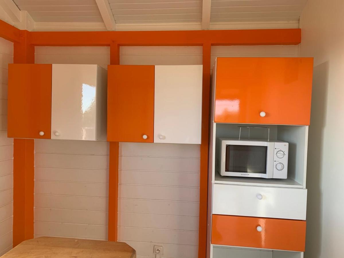Bungalow les Cerisiers Bouillante Extérieur photo